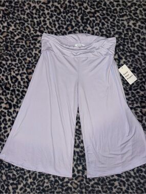 Lilac gauchos